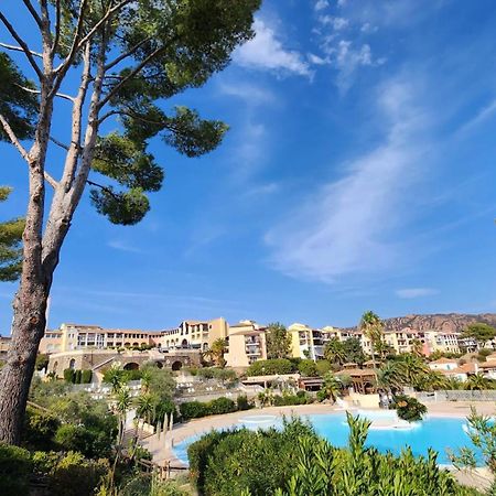 Saint-Raphael- Vue Mer Et Massif De L'Esterel ภายนอก รูปภาพ