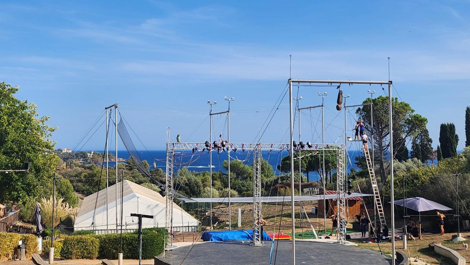 Saint-Raphael- Vue Mer Et Massif De L'Esterel ภายนอก รูปภาพ